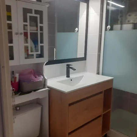 Vue Sur Апартаменты Saint-Pierre-la-Mer (Aude)