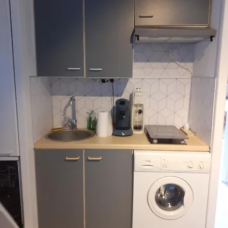 Vue Sur Апартаменты Saint-Pierre-la-Mer (Aude)