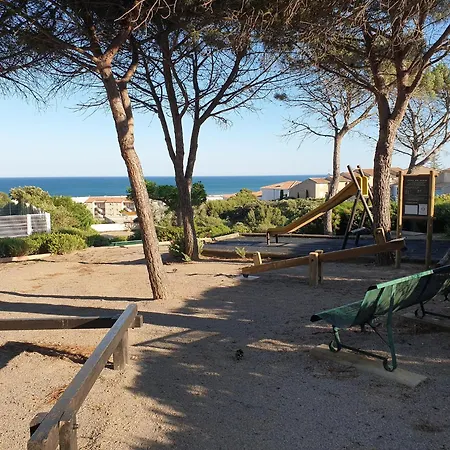 Апартаменты Vue Sur Saint-Pierre-la-Mer (Aude)