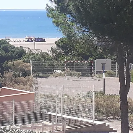 Апартаменты Vue Sur Saint-Pierre-la-Mer (Aude)