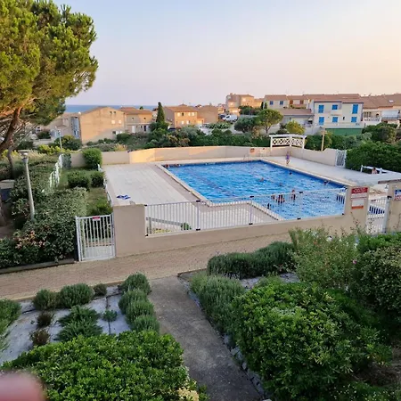Vue Sur * Saint-Pierre-la-Mer (Aude)