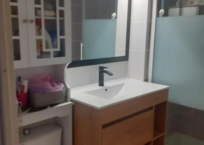 Vue Sur Lejlighed Saint-Pierre-la-Mer (Aude)