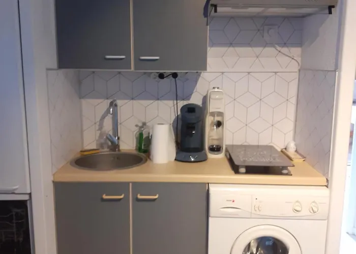 Vue Sur Lejlighed Saint-Pierre-la-Mer (Aude)