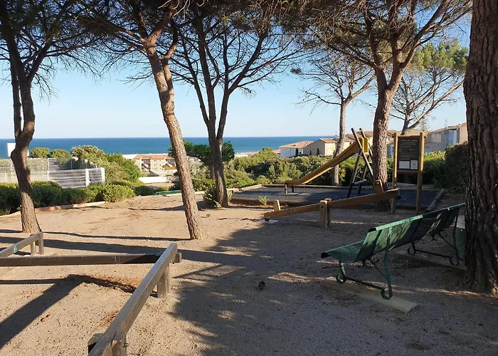 Lejlighed Vue Sur Saint-Pierre-la-Mer (Aude)